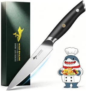 5 inch Paring Knife German Stainless Steel
