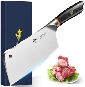 Cleavers & BBQ Knives