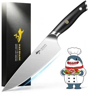 Chef & Santoku Knives