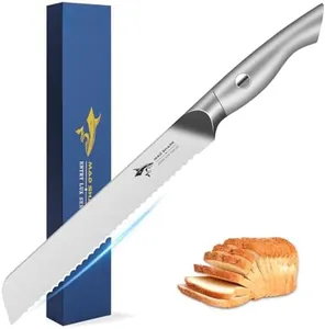 Bread Knife 8 Inch