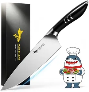 Chef Knife 8 inch Chopping Knife High Carbon Stainless Steel