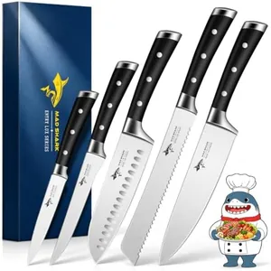 Kitchen Knife Set 5 Piece