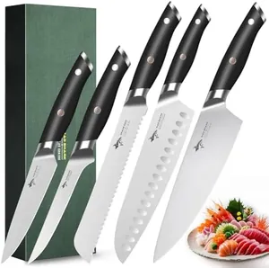 Kitchen Knife Set