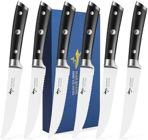 Steak Knives Set of 6