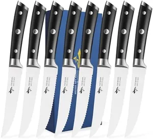 Steak Knives Set of 8